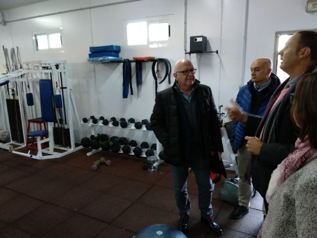 Cs pide a la Concejalía de Deportes que evalúe para su ejecución un proyecto de reforma para la Pista de Atletismo