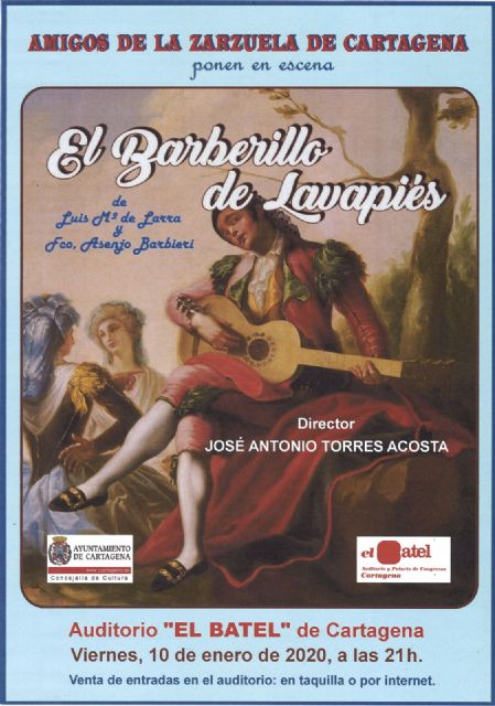 Conspiración y crítica social en la zarzuela ´El barberillo de Lavapiés´