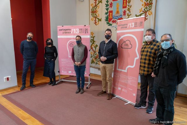 Cartagena Piensa arranca su edición más internacional