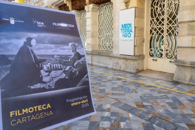 Cine gratis todos los jueves en Cartagena con la Filmoteca