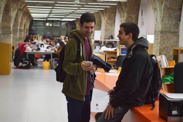 Apertura extraordinaria del CRAI Biblioteca y sus salas de estudio durante el periodo de exámenes