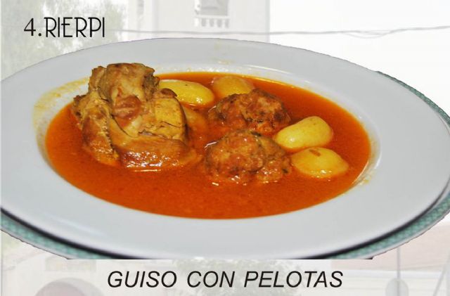 Restaurante Rierpi gana la III Ruta del Guiso de la Abuela de Los Belones