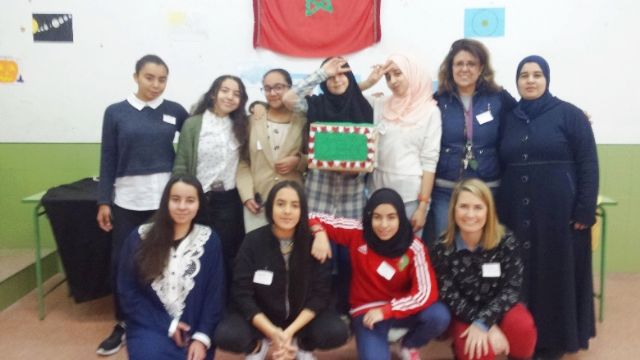 La Red de Buenas Estudiantes busca una Cartagena libre de rumores