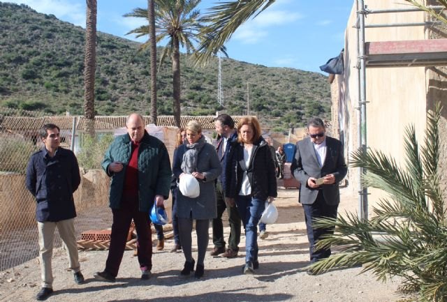 La Comunidad declarará el Cabezo de San Ginés de la Jara Bien de Interés Cultural con categoría de ´Sitio Histórico´