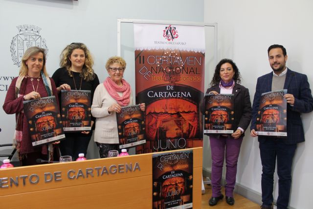 El teatro aficionado vuelve al Teatro Circo Apolo de El Algar