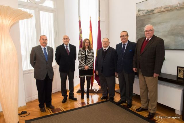 La alcaldesa de Cartagena presidira el jurado del Premio Procesionista del Año
