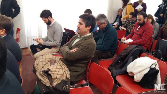 MC expresa su decepción ante la connivencia de los gobiernos central y autonómico y la alcaldía socialista para aislar a Cartagena