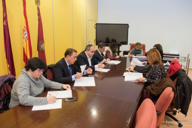 Adjudicadas la poda de palmeras y el tratamiento de la procesionaria