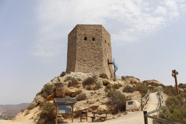 Cs denuncia el bloqueo de los proyectos que Demarcación de Costas tiene pendientes en Isla Plana y La Azohía