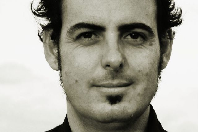 Pablo Albo protagoniza los Encuentros con Autor de las Bibliotecas Municipales de Cartagena