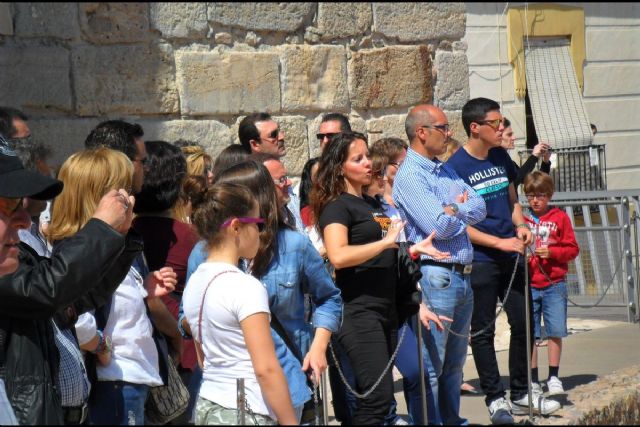 En febrero continúan las rutas guiadas para saborear la historia