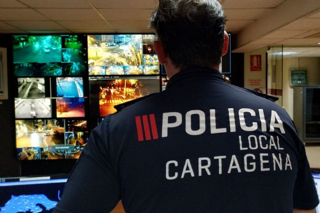 La Policía Local se adhiere a la Campaña Especial de vigilancia y control de camiones y autobuses de la DGT