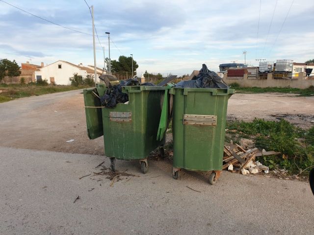 MC exigirá el respaldo del Gobierno para solventar carencias en servicios básicos de núcleos del noroeste