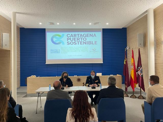 APC y Armada refuerzan su compromiso con los ODS con la firma de un protocolo para el impulso de actuaciones en el ámbito de la sostenibilidad ambiental y la eficiencia energética