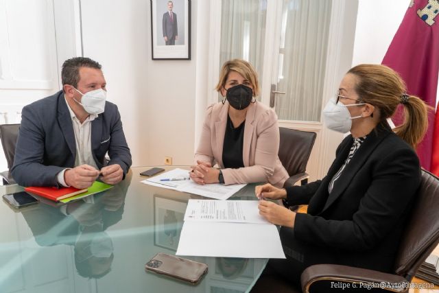 Cartagena se sumará a la red de ciudades Conjunto Histórico de la Región