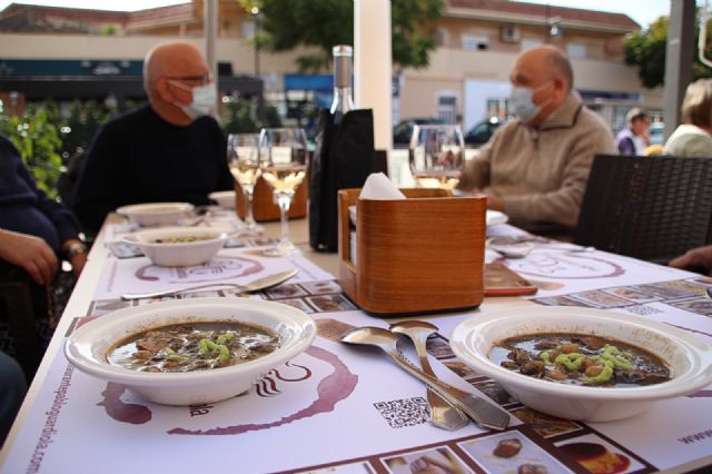 La Ruta del Guiso y el Asiático de Los Belones afronta su recta final 