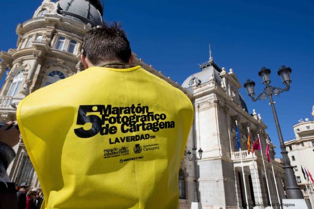 Más de doscientos amantes de la fotografía retrataron Cartagena