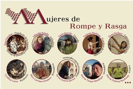 Mujeres de Rompe y Rasga contaron sus experiencias personales para conmemorar el Día de la Mujer