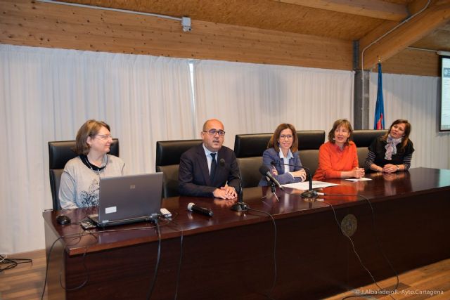 Cartagena sigue estrechando lazos con estudiantes italianos