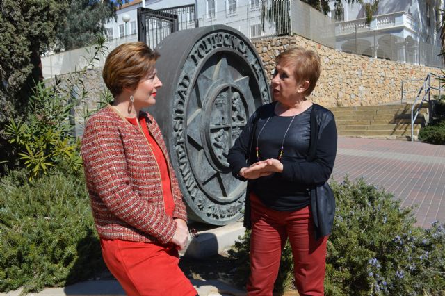 Investigadoras de la UPCT piensan que a las mujeres “aún les cuesta mucho” ascender