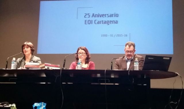 25 aniversario de la Escuela Oficial de Idiomas de Cartagena