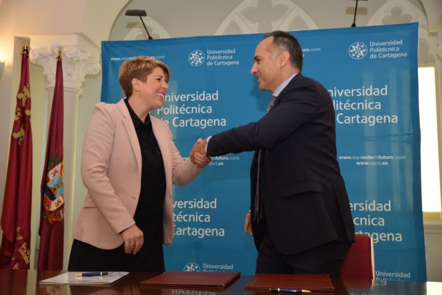 Politécnica y Cultura colaborarán para recuperar el Cerro de San José, el Cine Central y en el Plan de Molinos