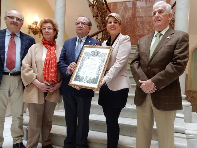 Cultura aportará 40.000 euros para restaurar la Capilla del Socorro de la Catedral Antigua de Cartagena