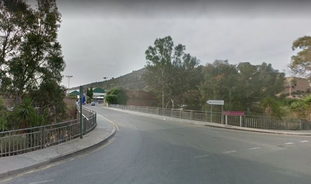 El miercoles se corta la carretera de La Algameca y el Faro de Navidad por el traslado de piezas en Navantia