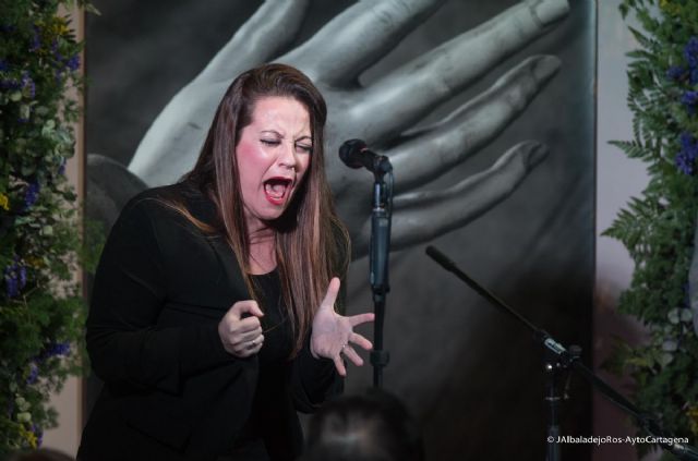 La final del Concurso Nacional de Saetas de Cartagena 2018 se celebrara este sabado