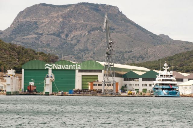 Corte de trafico este jueves en el acceso principal a Navantia