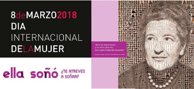 Actos por el Dia Internacional de la Mujer