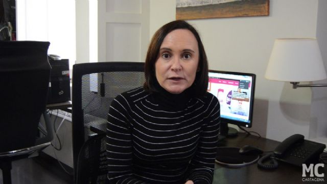 Isabel García censura la improvisación del Gobierno socialista en la nueva composición de la Mesa de Contratación