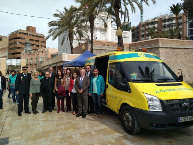 La II Muestra de Voluntariado de la UCAM de Cartagena impulsa la acción social de la ciudad