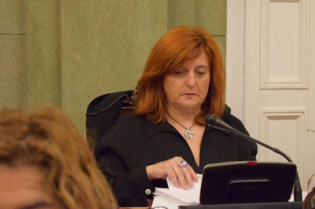 Otro episodio de contaminación atmosférica en Cartagena