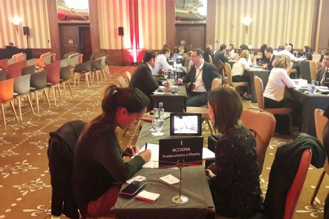 Cartagena se promociona como Ciudad de Congresos y Destino Cultural