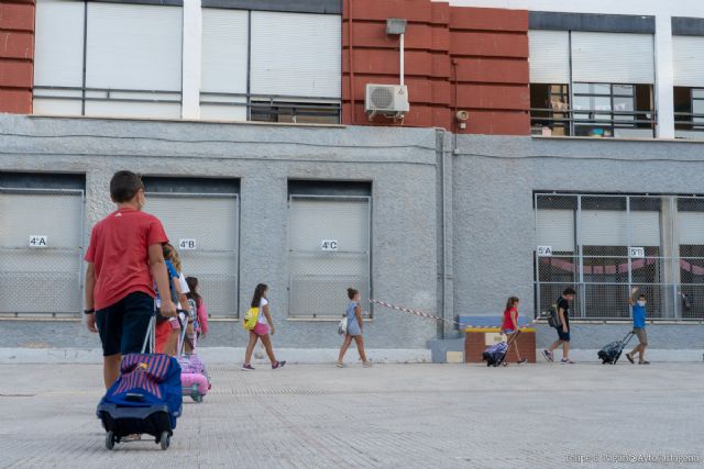Se abre el plazo de admisión para alumnos de Infantil, Primaria, Secundaria y Bachillerato