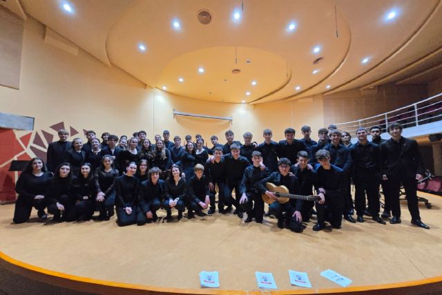 Entre Cuerdas y Metales celebra las primeras semifinales de su 27ª edición