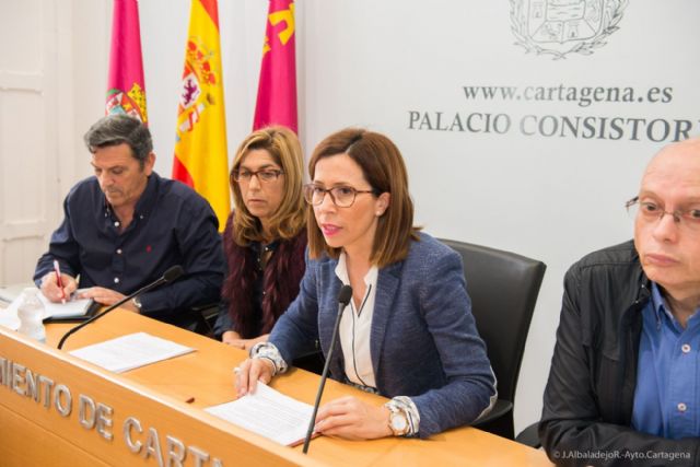El Ayuntamiento muestra su malestar por el cierre de la oficina de registro del IMAS en Cartagena