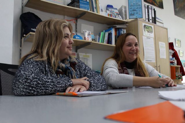 Cs denuncia que la Unidad de Valoración de la Incapacidad Laboral del INSS no es accesible a personas en sillas de ruedas