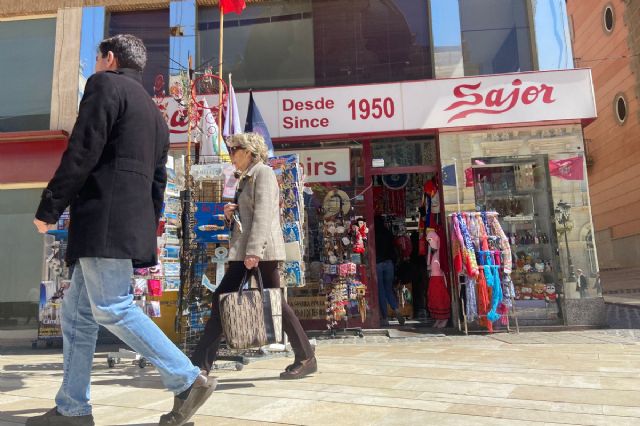 Comercio destina más de 124.000 euros a reactivar la inversión en el centro histórico