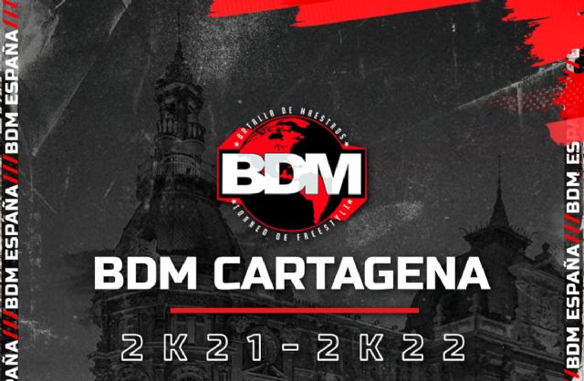 Cartagena acoge la última competición de la temporada de BDM