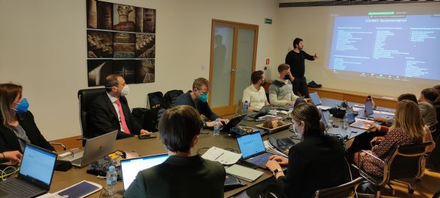 La UCAM promueve el emprendimiento entre los deportistas a través de un proyecto europeo