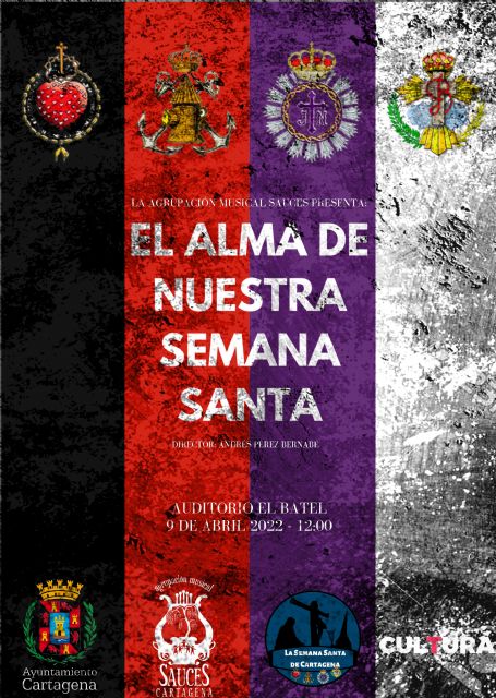 La Semana Santa se vive en El Batel con un concierto de marchas pasionales y actividades infantiles