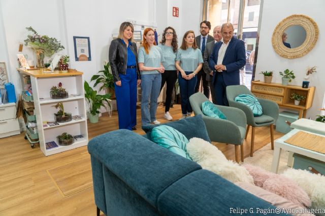 El cooperativismo entre los jóvenes despega en Cartagena