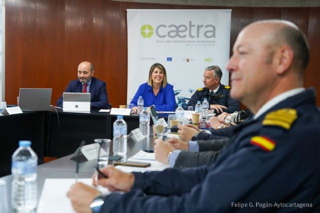 CAETRA suma 5 millones para Cartagena con una línea de transferencia tecnológica con el Arsenal que creará 2.000 puestos de trabajo