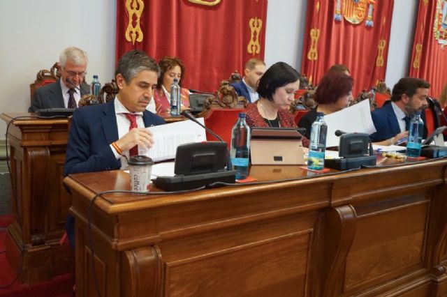 MC: Noelia Arroyo mintió -otra vez- sobre CAETRA en el último Pleno