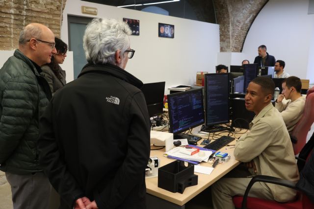 Investigadores de la UPCT impulsan una nueva generación de redes 5G sin operadora para dispositivos IoT