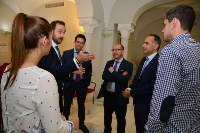 La cátedra de Konery en la UPCT aplicará big data y machine learning para optimizar el funcionamiento de las instalaciones solares fotovoltaicas