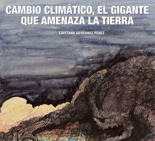 El Cambio climatico, el gigante que amenaza la tierra a debate en Cartagena Piensa