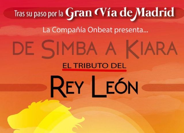 Teatro musical en el Circo Apolo de El Algar para este fin de semana